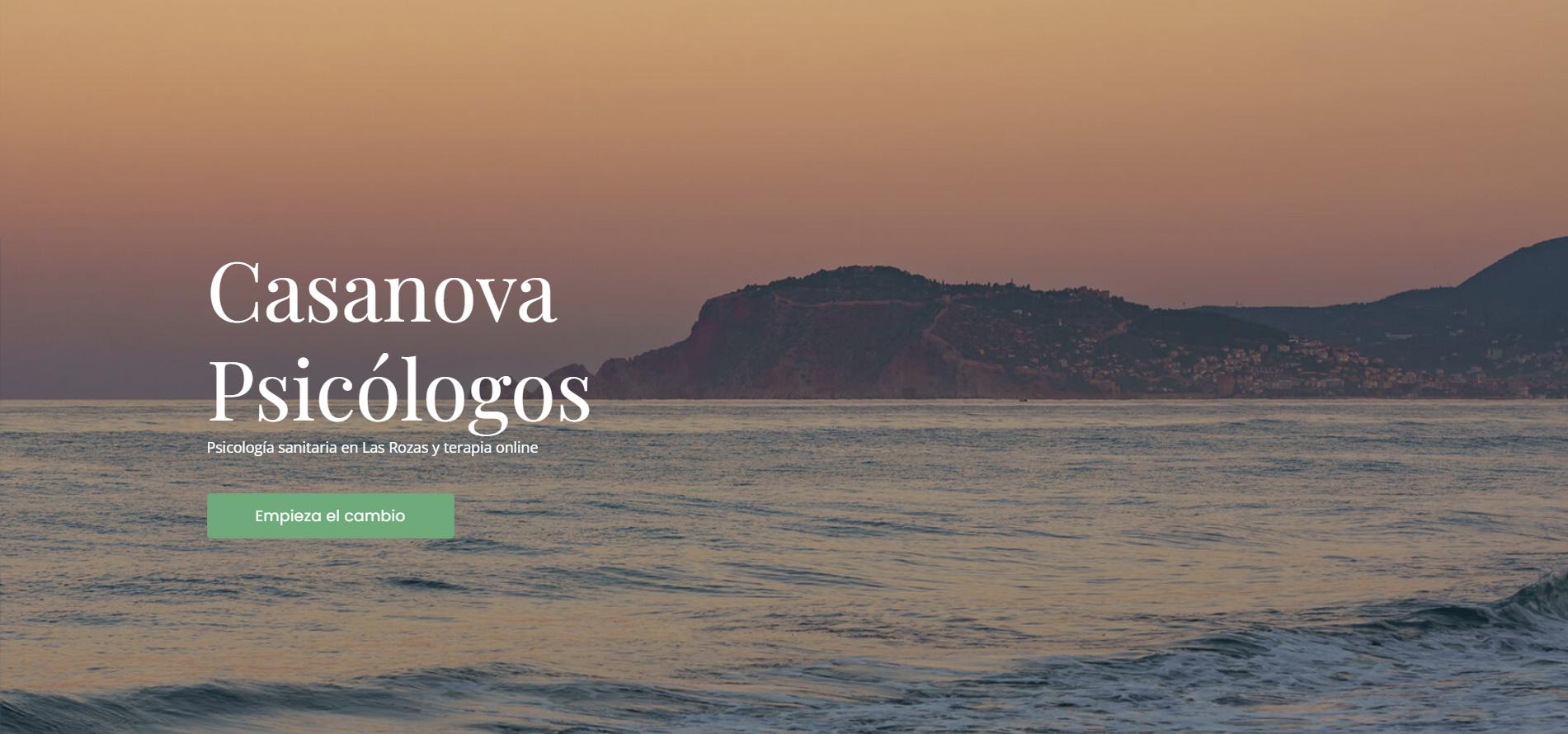 Caso de Éxito: Casanova Psicólogos